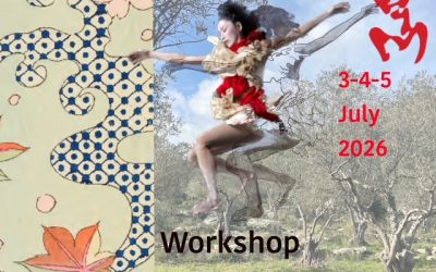 BAKI-BAKI FUWA FUWA workshop in the North of Spain