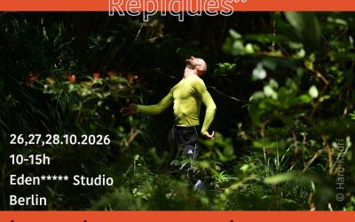 Marolas and Repiques _ a workshop by Edegar Starke